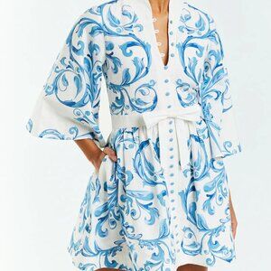 Mestiza Carmen mindress